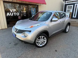 2011 Nissan JUKE S