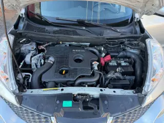 2011 Nissan JUKE S