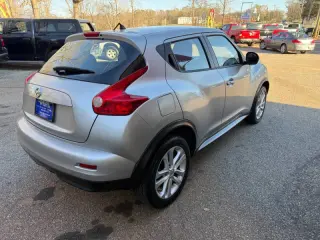 2011 Nissan JUKE S