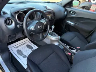 2011 Nissan JUKE S