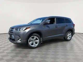 2018 Toyota Highlander Limited