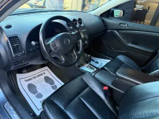 2011 Nissan Altima 2.5 SL