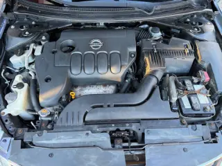 2011 Nissan Altima 2.5 SL