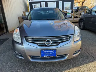 2011 Nissan Altima 2.5 SL