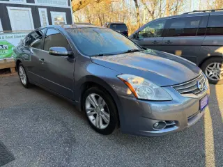 2011 Nissan Altima 2.5 SL