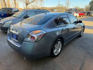 2011 Nissan Altima 2.5 SL