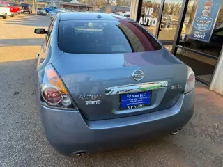 2011 Nissan Altima 2.5 SL
