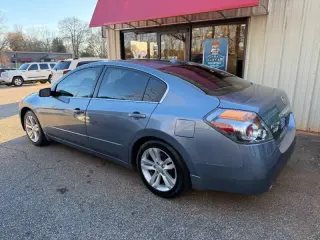 2011 Nissan Altima 2.5 SL