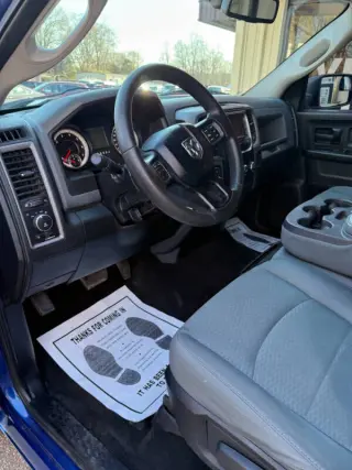 2014 RAM 1500 Express