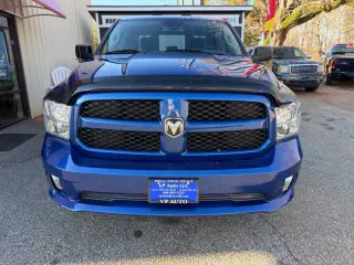 2014 RAM 1500 Express