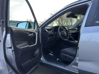 Silver Certified 2020 Toyota RAV4 XLE