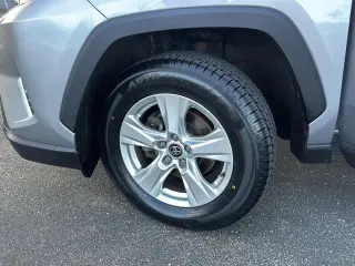 Silver Certified 2020 Toyota RAV4 XLE
