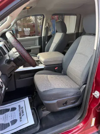2011 RAM 1500 Big Horn