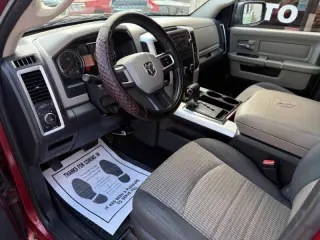 2011 RAM 1500 Big Horn
