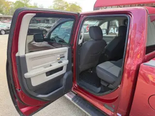2011 RAM 1500 Big Horn