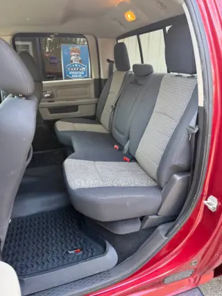 2011 RAM 1500 Big Horn