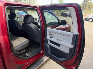 2011 RAM 1500 Big Horn