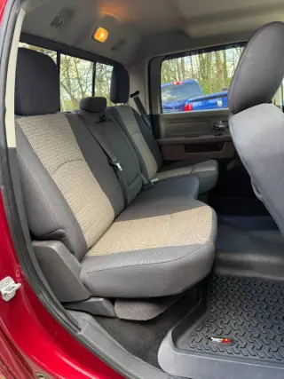 2011 RAM 1500 Big Horn
