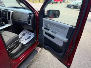 2011 RAM 1500 Big Horn