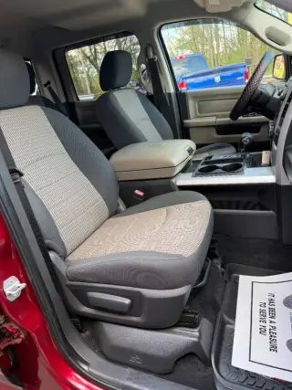 2011 RAM 1500 Big Horn