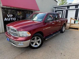2011 RAM 1500 Big Horn