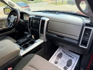 2011 RAM 1500 Big Horn