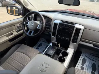 2011 RAM 1500 Big Horn