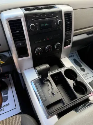 2011 RAM 1500 Big Horn