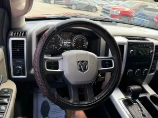 2011 RAM 1500 Big Horn
