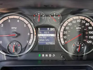2011 RAM 1500 Big Horn