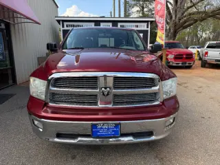 2011 RAM 1500 Big Horn