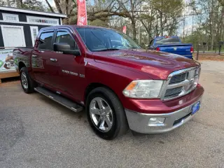 2011 RAM 1500 Big Horn