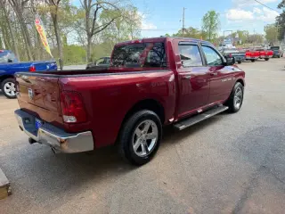 2011 RAM 1500 Big Horn