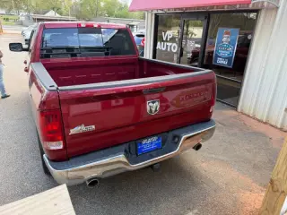 2011 RAM 1500 Big Horn