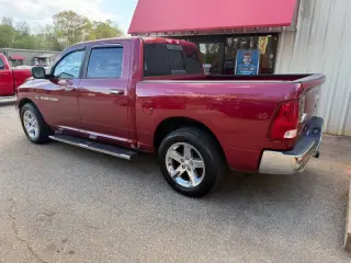 2011 RAM 1500 Big Horn