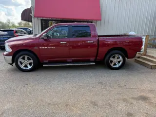 2011 RAM 1500 Big Horn
