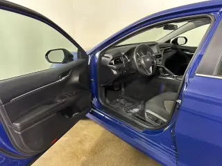 Silver Certified 2024 Toyota Camry Hybrid LE