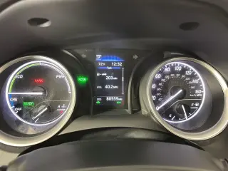 Silver Certified 2024 Toyota Camry Hybrid LE