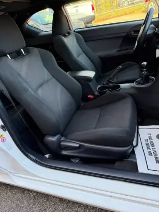 2013 Scion tC