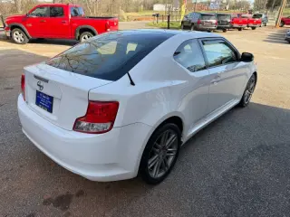 2013 Scion tC