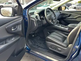 2021 Nissan Murano SL