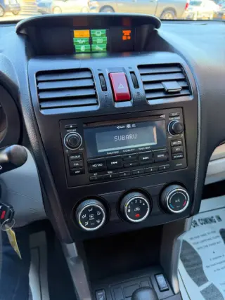 2015 Subaru Forester 2.5i Premium