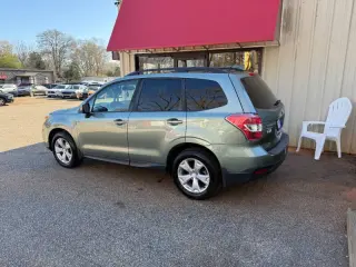 2015 Subaru Forester 2.5i Premium