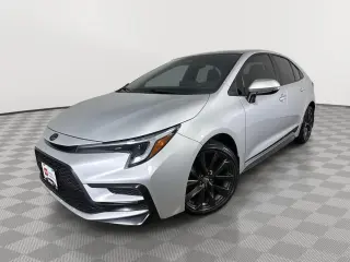 Gold Certified 2024 Toyota Corolla SE