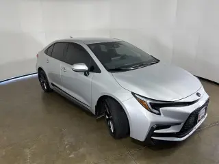 Gold Certified 2024 Toyota Corolla SE
