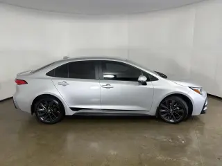 Gold Certified 2024 Toyota Corolla SE