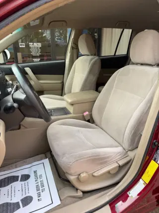 2008 Toyota Highlander