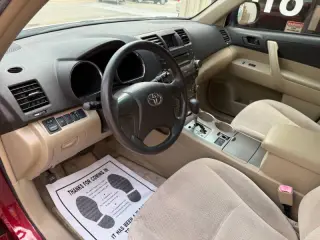 2008 Toyota Highlander