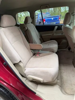 2008 Toyota Highlander