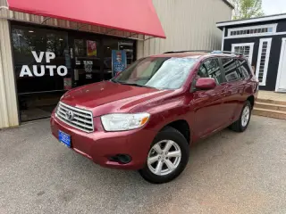 2008 Toyota Highlander
